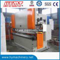 WC67Y-125x4000 NC control Hydraulic press brake